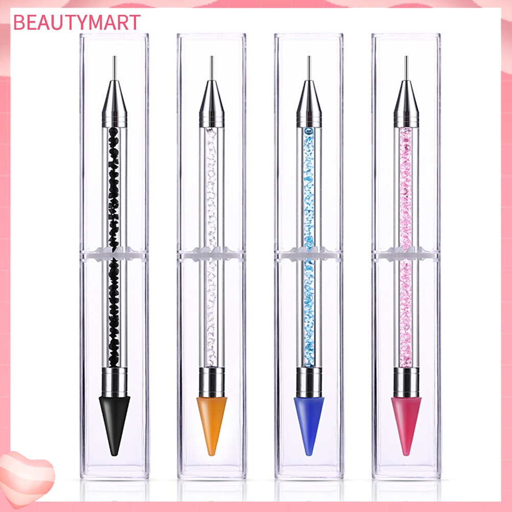 Bút Hai Đầu Dùng Trang Trí Móng Tay Nghệ Thuật DIY