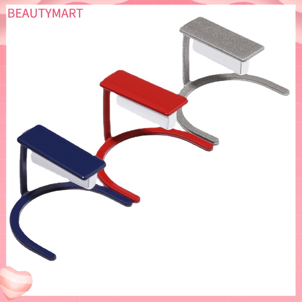 Giá Đỡ Gel Sơn Móng Tay Hình Mắt Mèo Không Cần Khoan