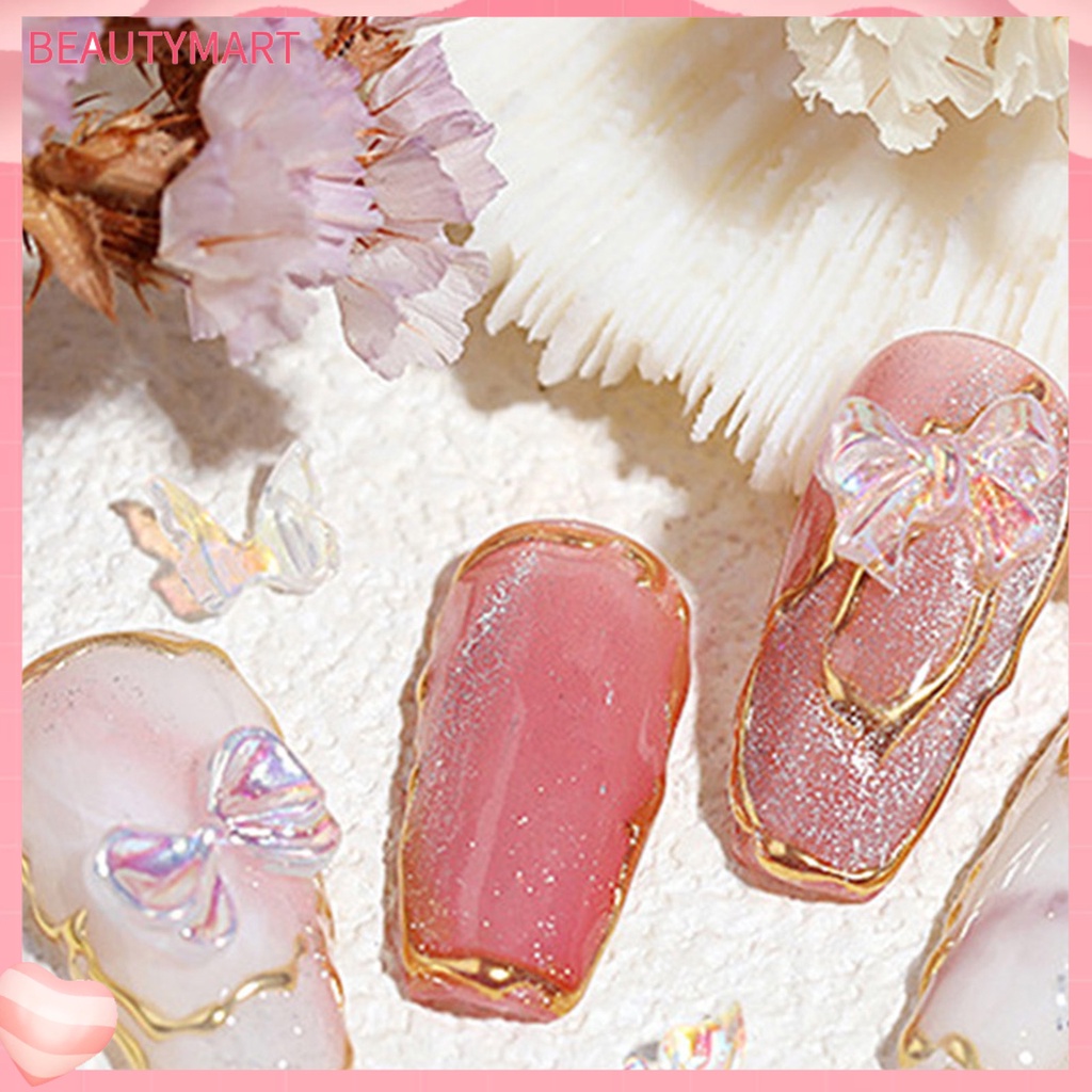 Khuôn Silicone Tạo Họa Tiết Trang Trí Móng Tay 3D DIY