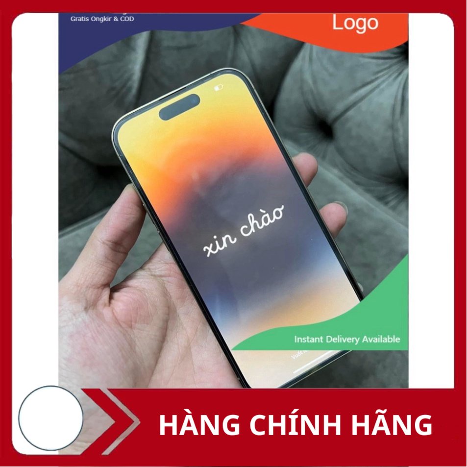 Điện Thoại giá rẻ Ip 14 PRM 256GB chính hãng, bh 12 tháng