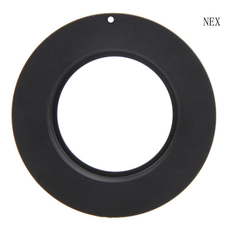 Vòng Chuyển Đổi Ống Kính Máy Ảnh Bằng Hợp Kim Nhôm M42