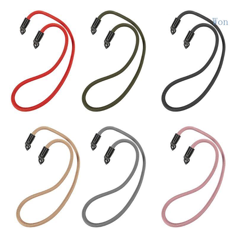 Dây Nylon Đeo Vai / Cổ Siêu Bền Tiện Dụng Cho Leo Núi / Máy Ảnh