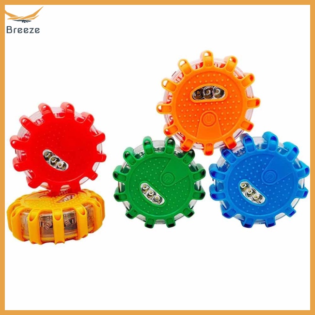 Đèn Led Cảnh Báo Khẩn Cấp 15 Bóng Từ Tính Đa Năng