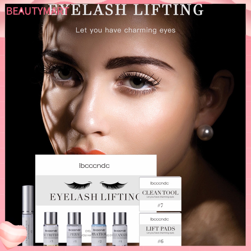 Dụng Cụ Uốn Cong Lông Mi Mini Toàn Diện Cho Nữ