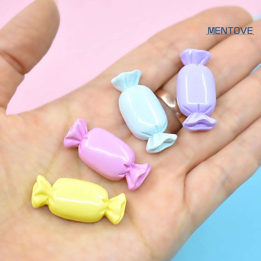 Set 5 Mô Hình Thức Ăn Nhiều Màu Sắc Xinh Xắn Dùng Để Trang Trí Nhà Búp Bê