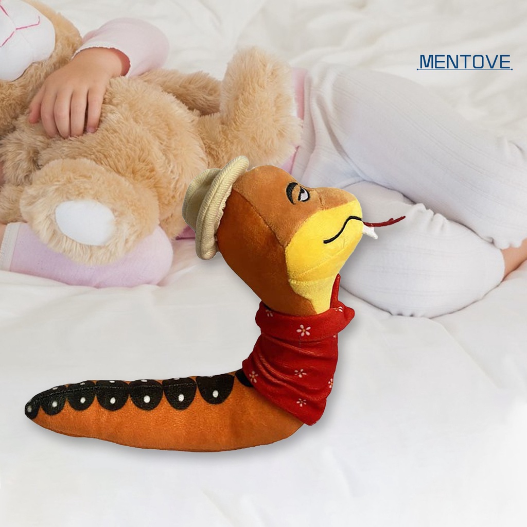 Đồ chơi nhồi bông Hình Động Vật Hoạt Hình Dễ Thương Trang Trí Nhà Cửa