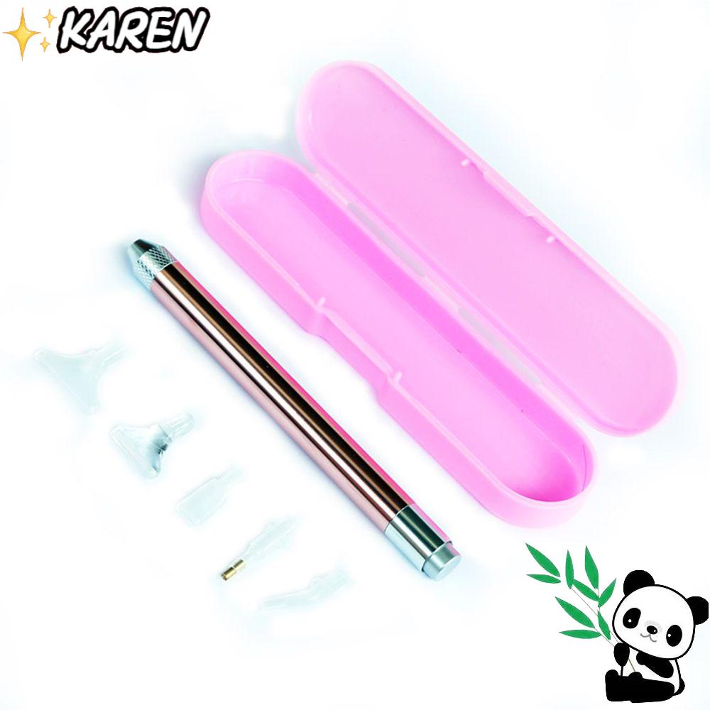 Set 7 Bút Thêu Tranh Chữ Thập Phát Sáng