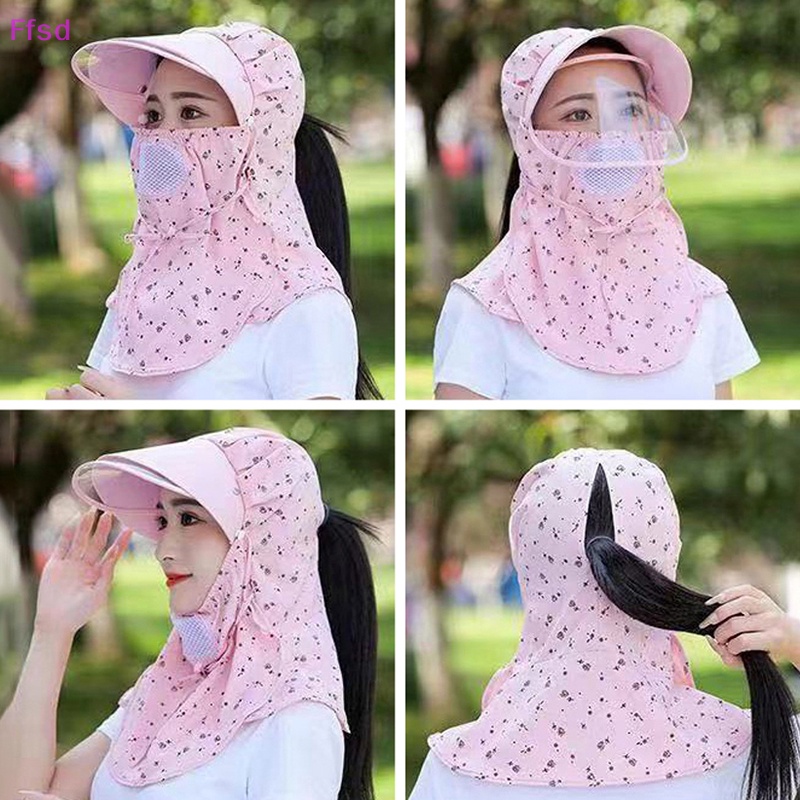 {Ffsd} Mũ Chống Nắng Ngoài Trời Vành Rộng Phiên Bản Hàn Quốc Mùa Hè Cho Nữ * Bán Chạy