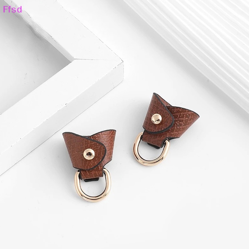 {Ffsd} Dây Đeo Túi Xách Bằng Da Thật Không Cần Đục Lỗ Mới * Bán Chạy