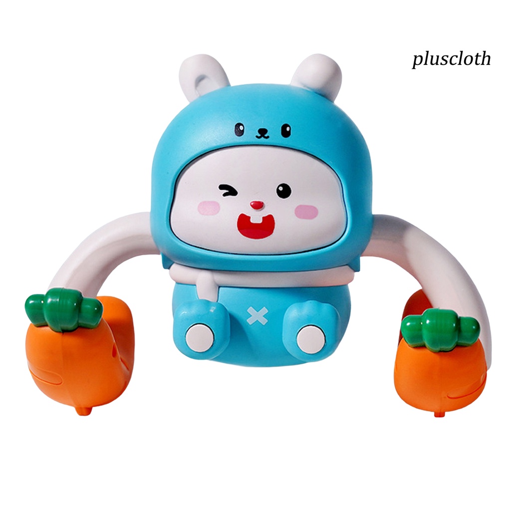 Đồ Chơi Điện Tử Thỏ Hoạt Hình Cảm Ứng Cảm Ứng Mượt Mà An Toàn Giải Trí Cạnh Tròn Giải Trí Quà Sinh Nhật Điện Tử