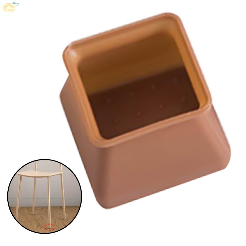 1 Miếng Bọc Chân Bàn Ghế Bằng Silicon Mới