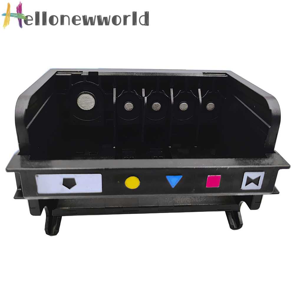 Đầu In Thay Thế HP564 5 Khe Cho HP Photosmart C6340 C6380