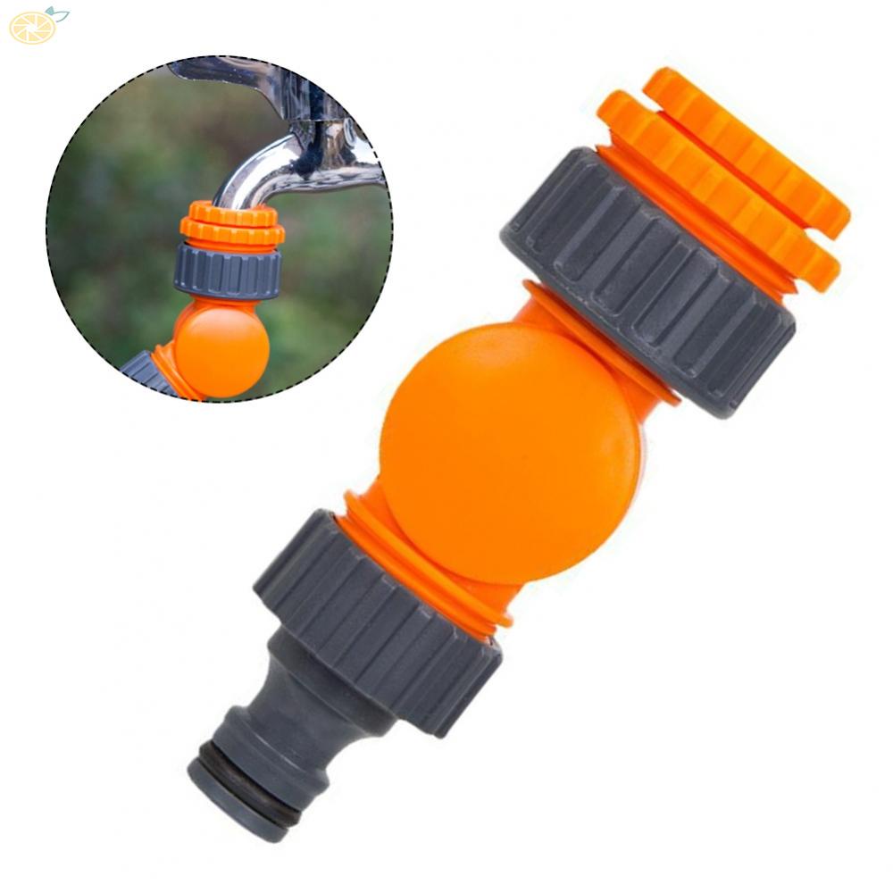 【VARSTR】Connector Angled Anti-bending For 1/2inch For Hose Reelc Garden Kinking