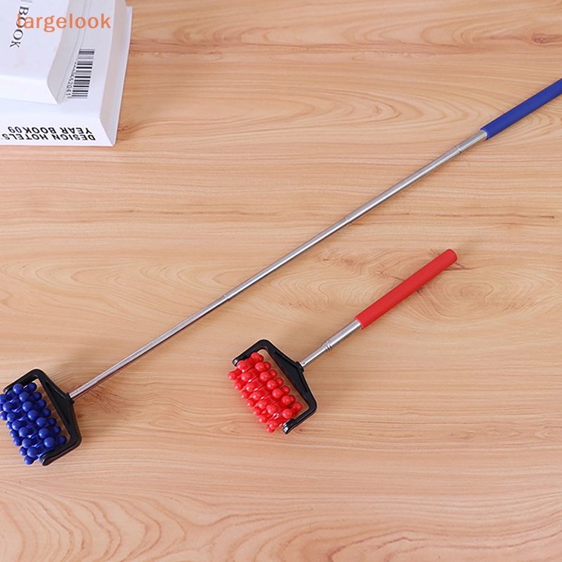 Dụng Cụ Lăn Mát Xa Lưng Cơ Thể Có Thể Điều Chỉnh Tiện Dụng