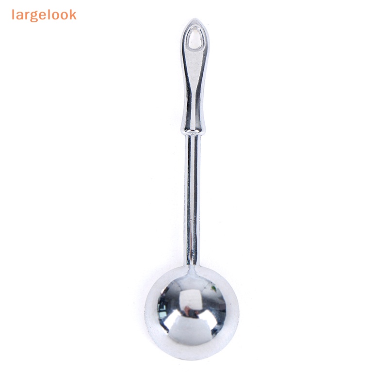 Set 2 Muỗng mini Tỉ Lệ 1: 12 Cho Nhà Búp Bê