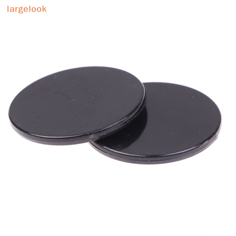 Bộ 40 Đế Nhựa Tròn 23mm 23mm Chuyên Dụng Cho Chơi Game