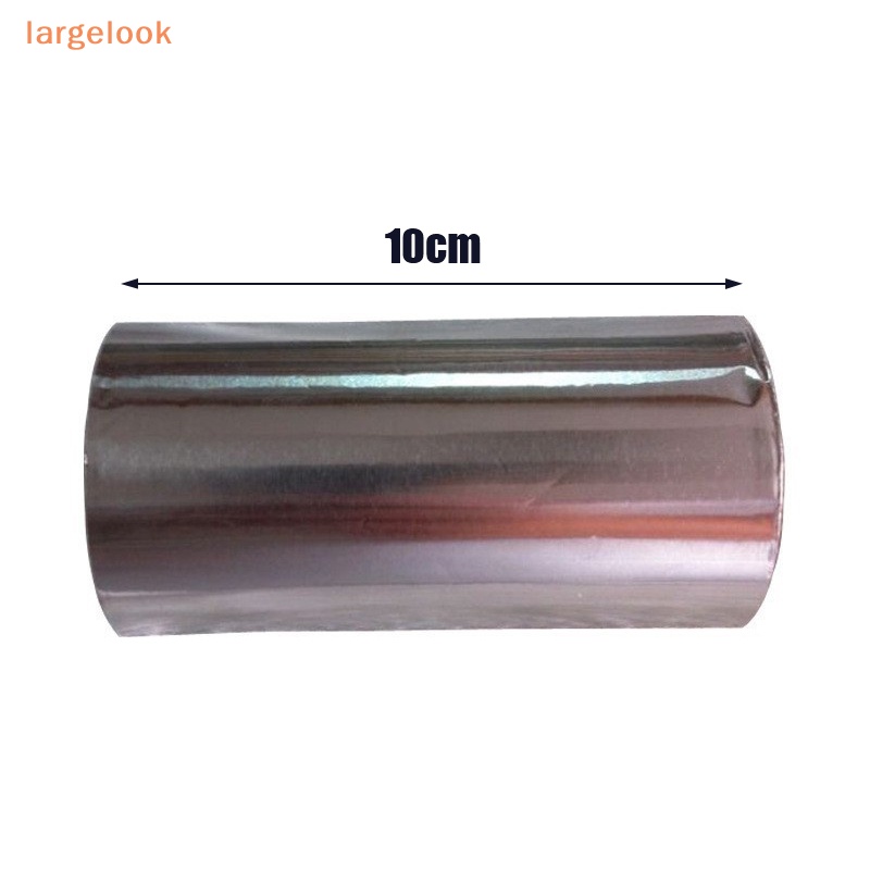 Cuộn Giấy Nhôm 3 / 6 / 8M Siêu Dài Dày Dặn Dùng Tạo Kiểu Tóc