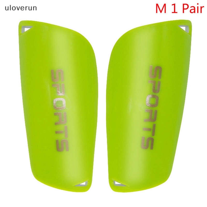 1 Cặp Đệm Bảo Vệ Chân Khi Chơi Bóng Đá Dành Cho Trẻ Em