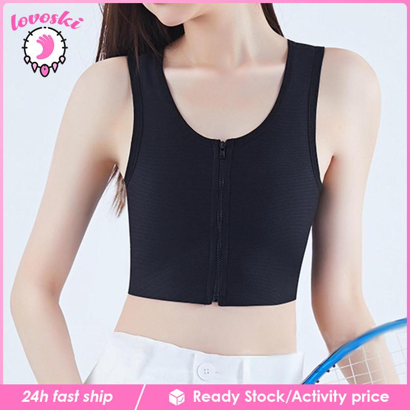 Áo Ngực Thể Thao Không Đường May Thoải Mái Thời Trang Cho Bạn Gái