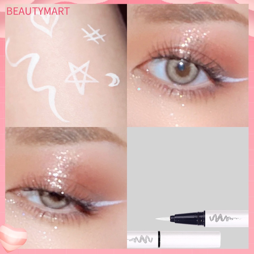 Bút Kẻ Mắt Dạng Lỏng Nhanh Khô Lâu Trôi Dễ Sử Dụng