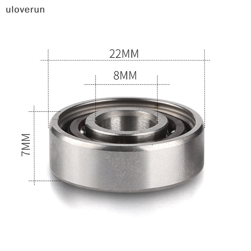 Set 8 Vòng Bi 608 ILQ-11 Chuyên Dụng Cho Ván Trượt