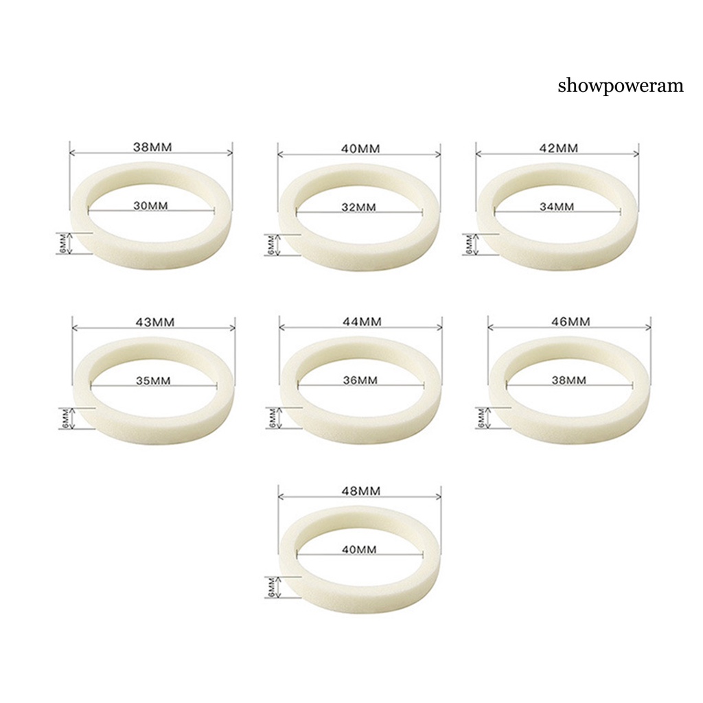 Vòng Đệm Giảm Xóc Dễ Lắp Đặt Thông Dụng Cho Xe Hơi