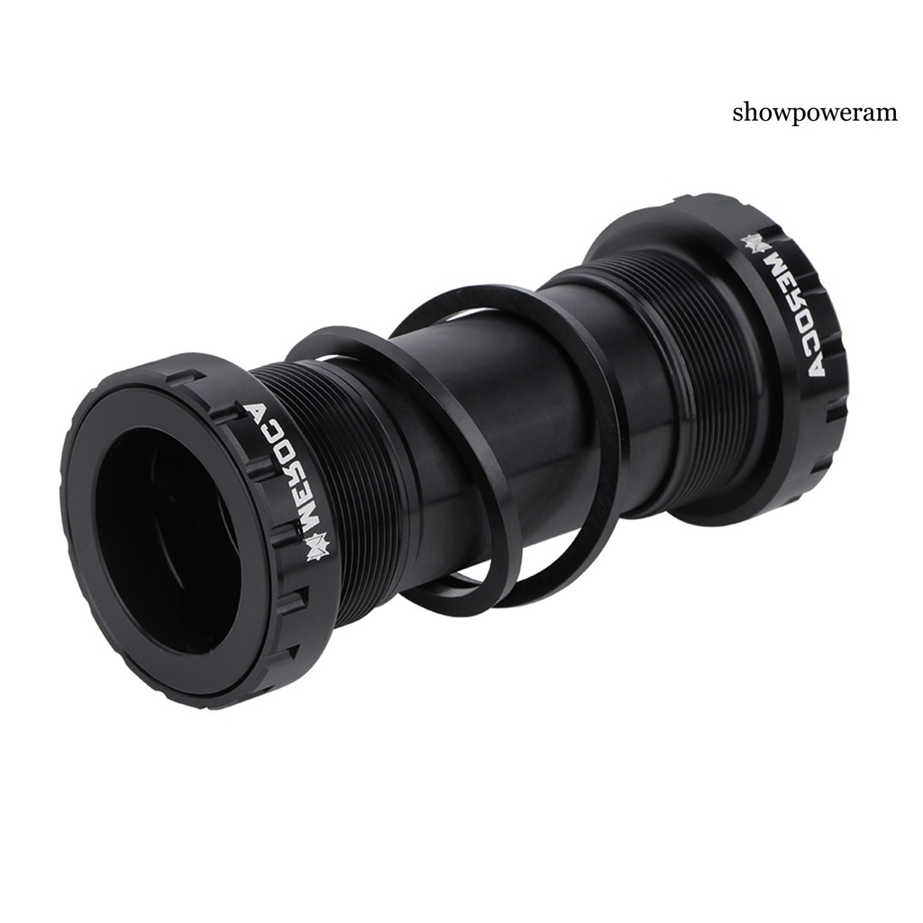 1 Bộ Giá Đỡ Dưới Bằng Hợp Kim Nhôm Độ Bền Cao Chống Rỉ Sét Cho Xe Đạp