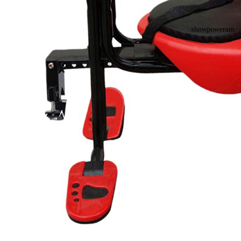 Yên Xe Đạp Bằng Kim Loại Tùy Chỉnh Chống Mòn Tiện Dụng Cho Bé