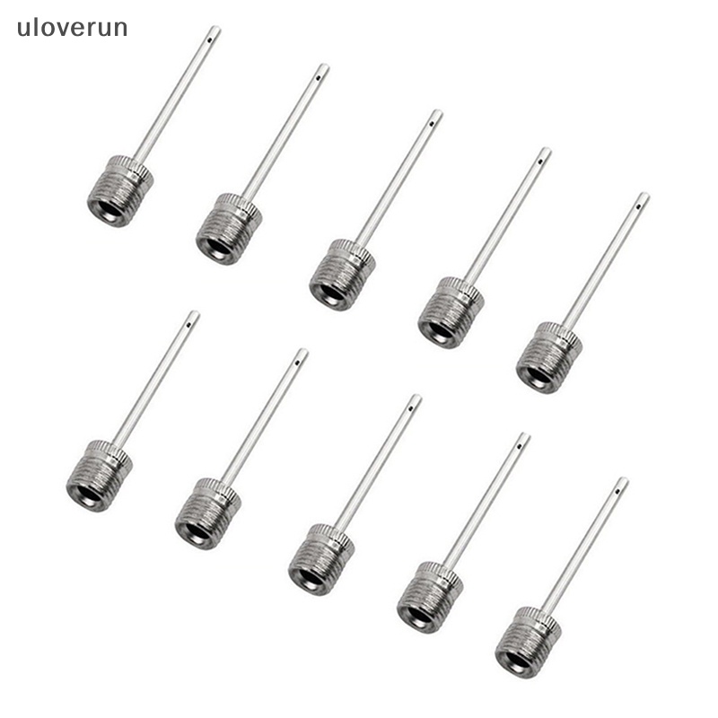 Bộ 10 Đầu Van Bơm Hơi Chuyên Dụng Dành Cho Bóng Rổ