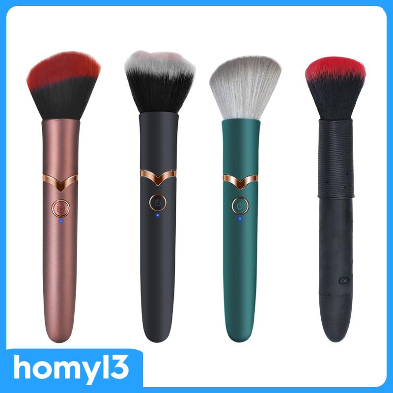 Cọ Trang Điểm Đánh Phấn Nền / Kem Tạo Khối Dạng Lỏng Tiện Dụng