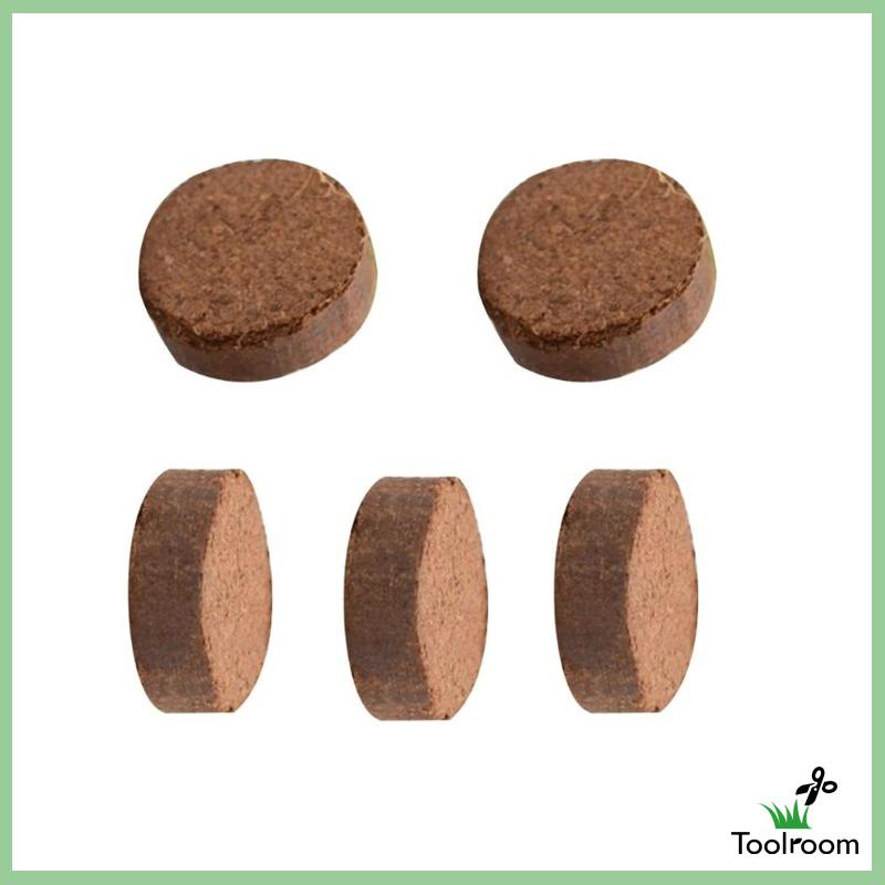 Bộ 5 Đất Xơ Dừa Thấm Hút Tốt Tiện Dụng Cho Sân Vườn