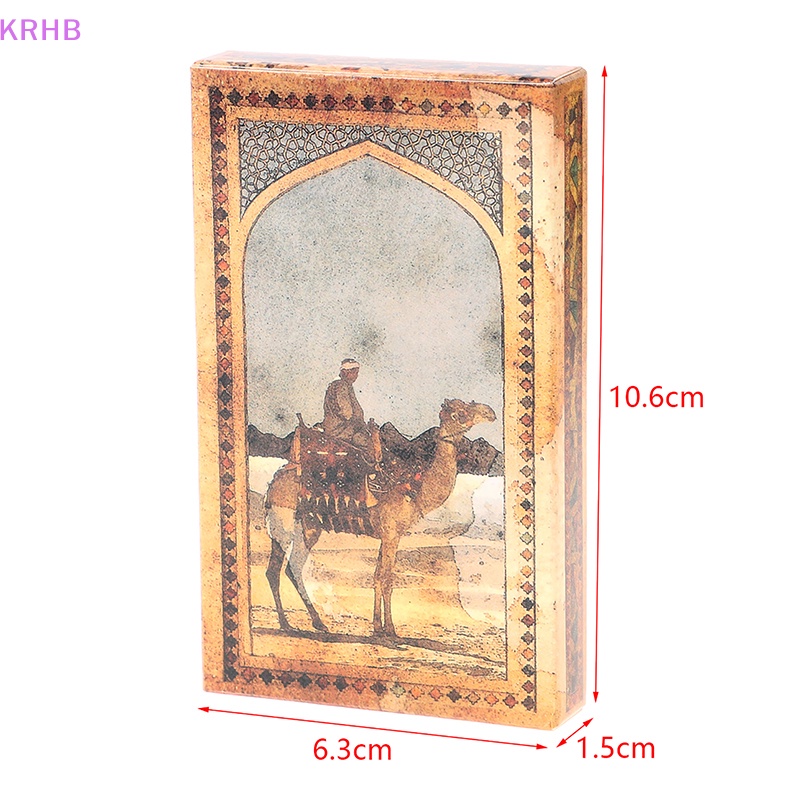 Bộ Bài Tarot Fate Divination Kèm Hướng Dẫn Trực Tuyến Mới