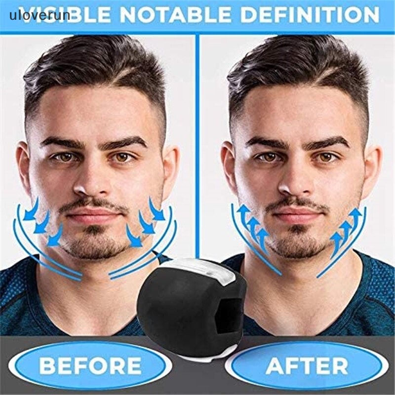 Bóng Đôi Hỗ Trợ Luyện Tập Cơ Bắp Giảm Cằm Chẻ