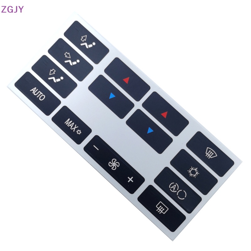 1 Bộ Nút Công Tắc Điều Khiển Máy Lạnh Xe Hơi BMW X5 E53 / 39 Mới