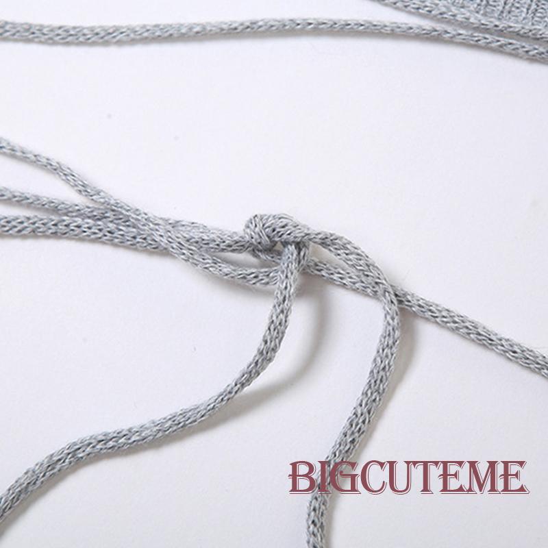 Áo Lửng Hai Dây Hở Lưng Thời Trang Mùa Hè Quyến Rũ Dành Cho Nữ