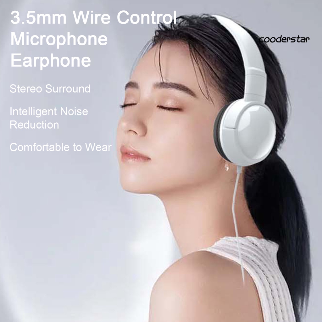 Phụ Kiện Giảm Tiếng Ồn Thông Minh Có Dây 3.5mm Cho Máy Tính