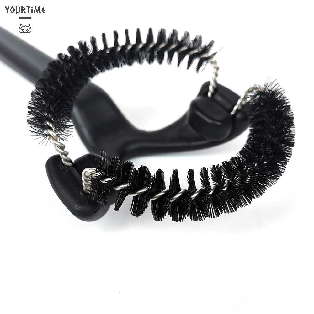 Cọ Vệ Sinh Máy Xay Cà Phê Chuyên Nghiệp 51 / 58mm