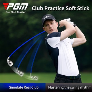 Gậy mềm luyện tập đánh golf trong nhà cho người mới bắt đầu hgb018 / hgb019