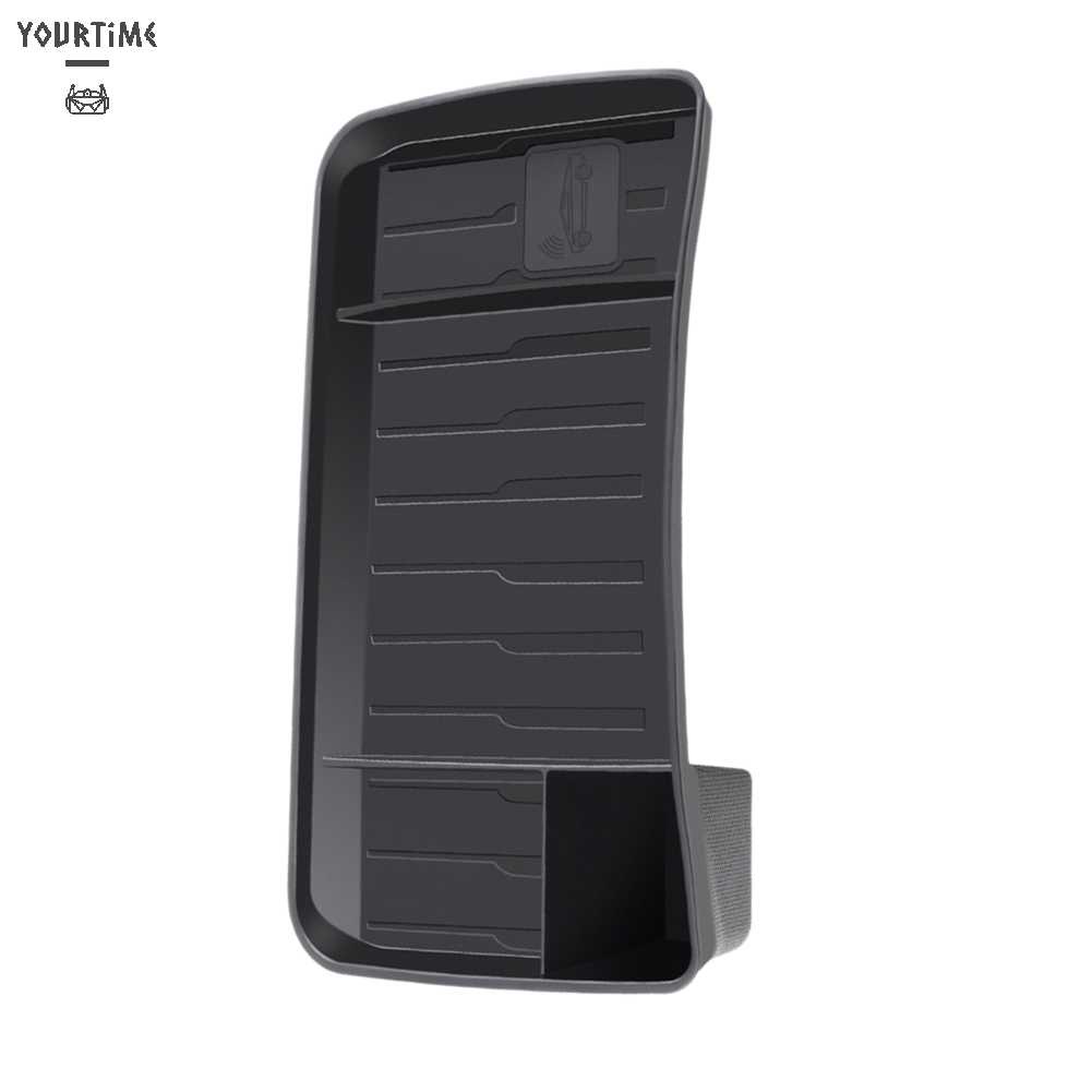 Hộp Đựng Đồ Dùng Gắn Bảng Điều Khiển Chống Trượt Cho Tesla Model 3