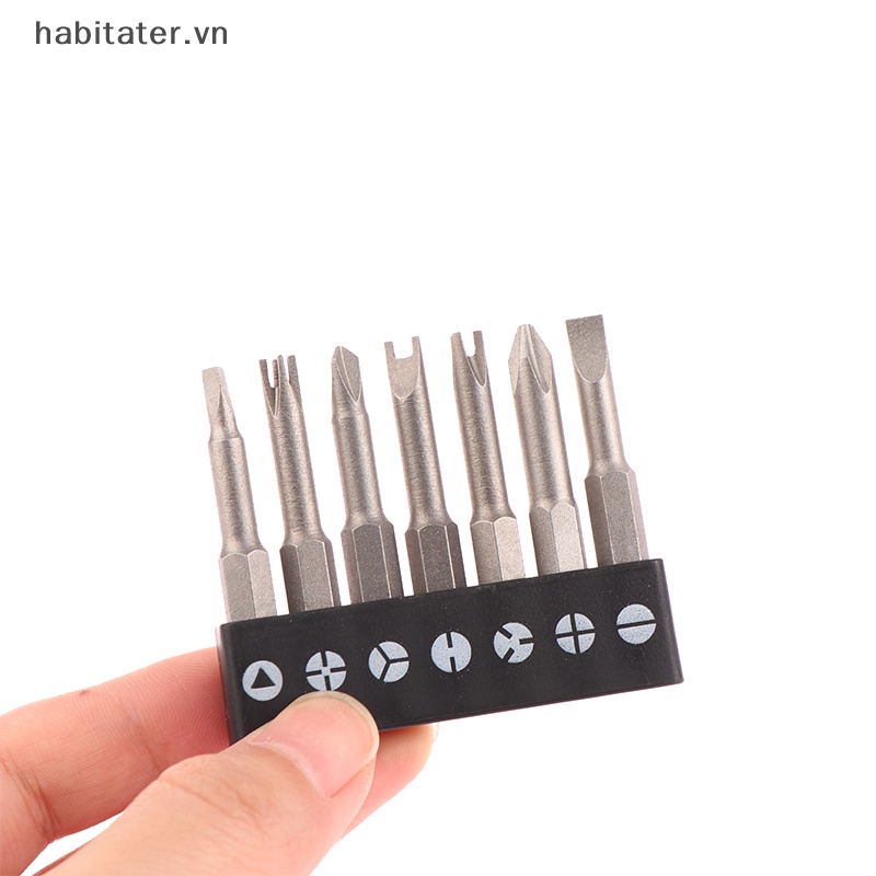 Set 7 Tua Vít Chữ U Sửa Chữa Đa Năng Tiện Dụng