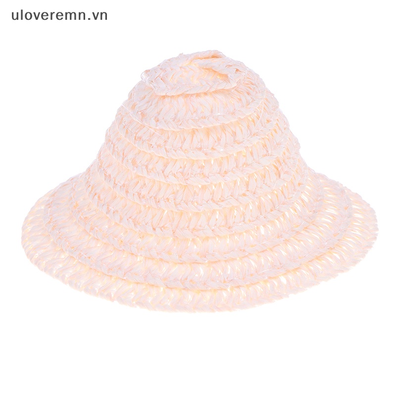 Nón Cối Mini Xinh Xắn Cho Nhà Búp Bê