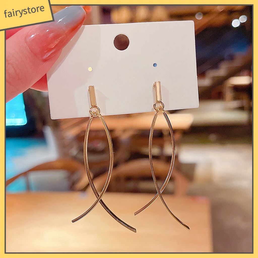 1 Đôi Bông Tai Hình Trái Tim Đính Đá Lấp Lánh Dành Cho Nữ