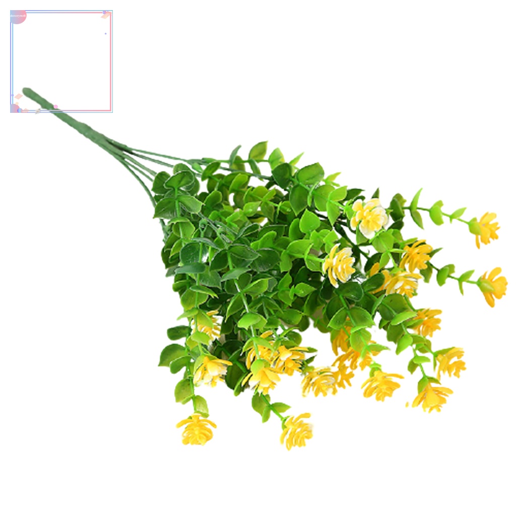 1 Bó Hoa Khuynh Diệp Nhân Tạo Trang Trí Tiệc Cưới