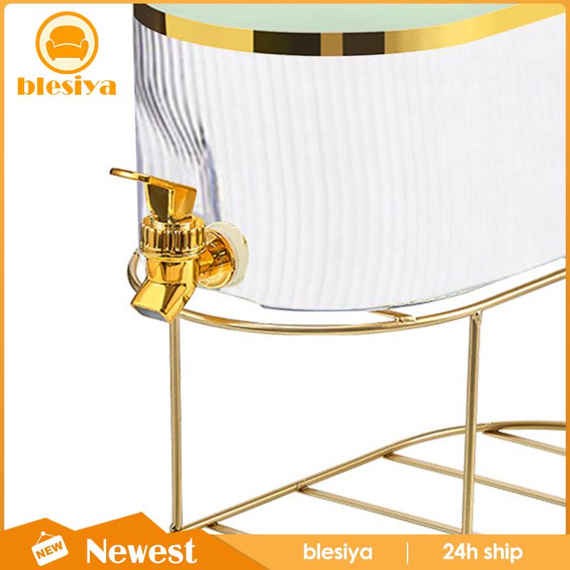 Bình Đựng Nước Đá Có Vòi Trong Suốt Tiện Dụng Cho Gia Đình / Tiệc Cưới / Cắm Trại