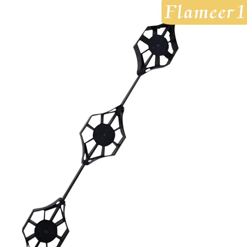 [Flameameer1] Giá Đỡ Lưới Trồng Cây Sân Vườn Đa Năng Nhỏ Gọn
