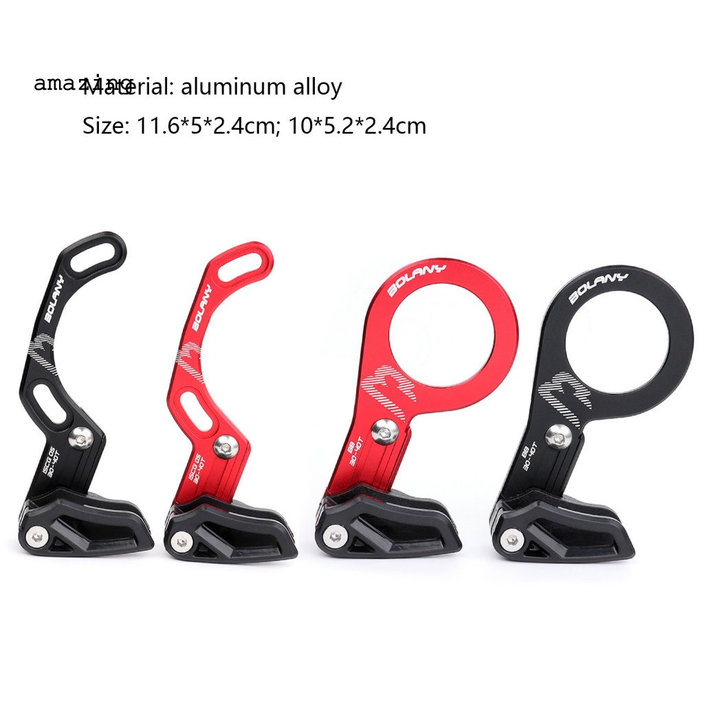 Phụ Kiện Bảo Vệ Dây Xích Xe Đạp Bằng Hợp Kim Nhôm Độ Ổn Định Cao Chống Biến Dạng