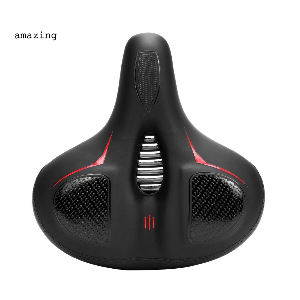 Yên Xe Đạp Siêu Mềm Dày Dặn Thoáng Khí Chống Thấm Nước Chống Sốc