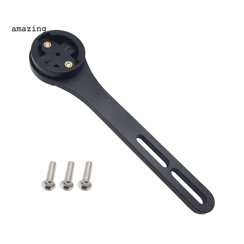 1 Bộ Giá Đỡ Cố Định Camera Chống Sốc Độ Ổn Định Cao Cho Xe Đạp