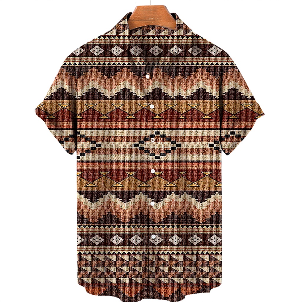 Áo Sơ Mi Ngắn Tay In Họa Tiết 3d Thời Trang Dành Cho Cả Nam Và Nữ