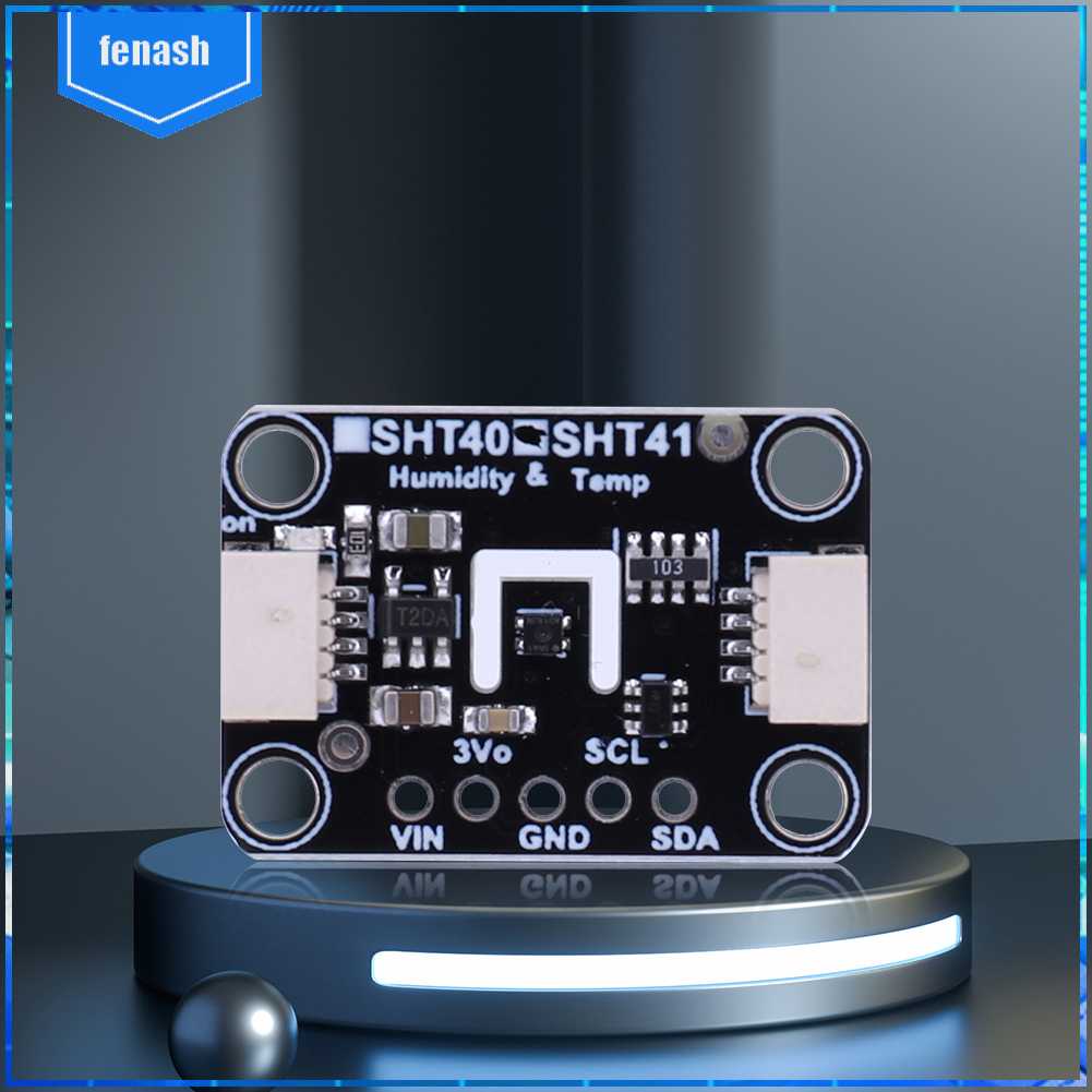 Bảng Mạch Mô Đun SHT41 1.08 V-3.6 V Chuyên Dụng Chất Lượng Cao